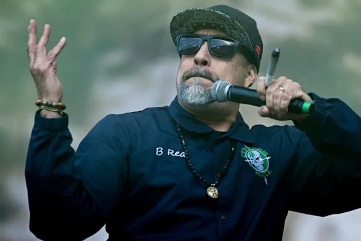 'Simpsons' and social media seal Cypress Hill collaboration