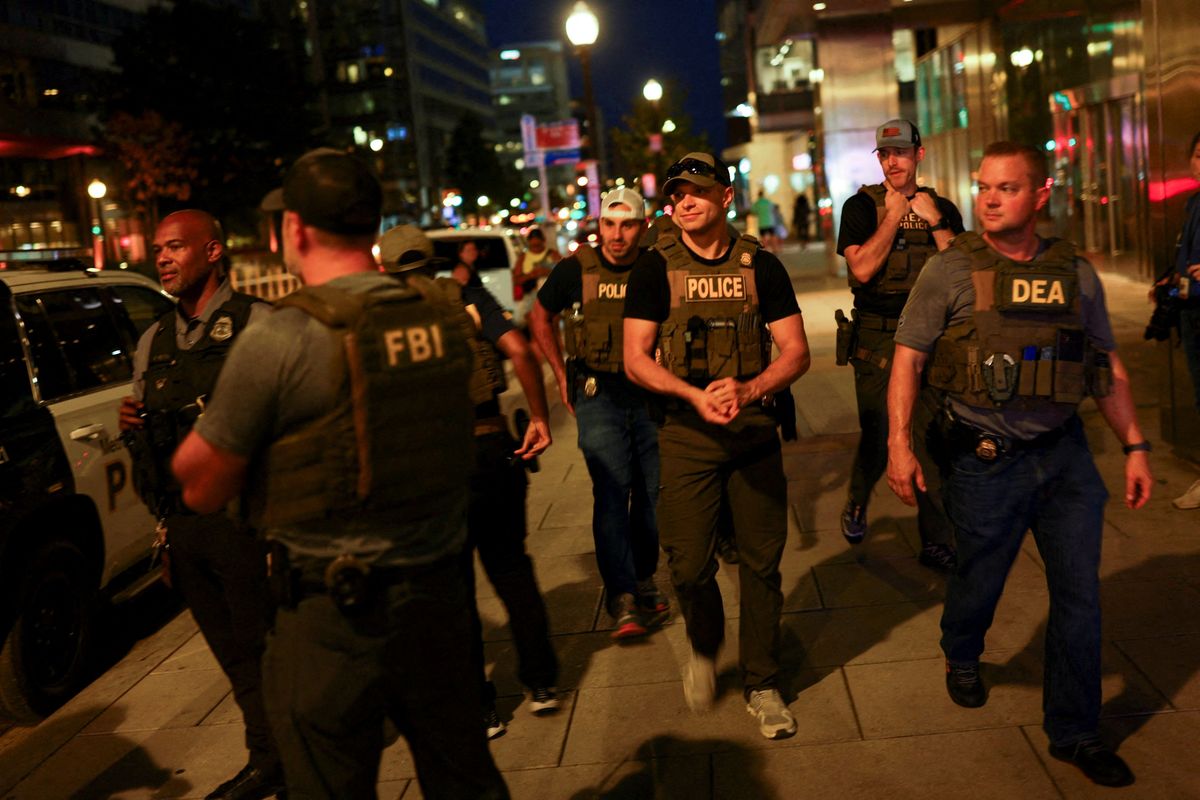 D.C. policing