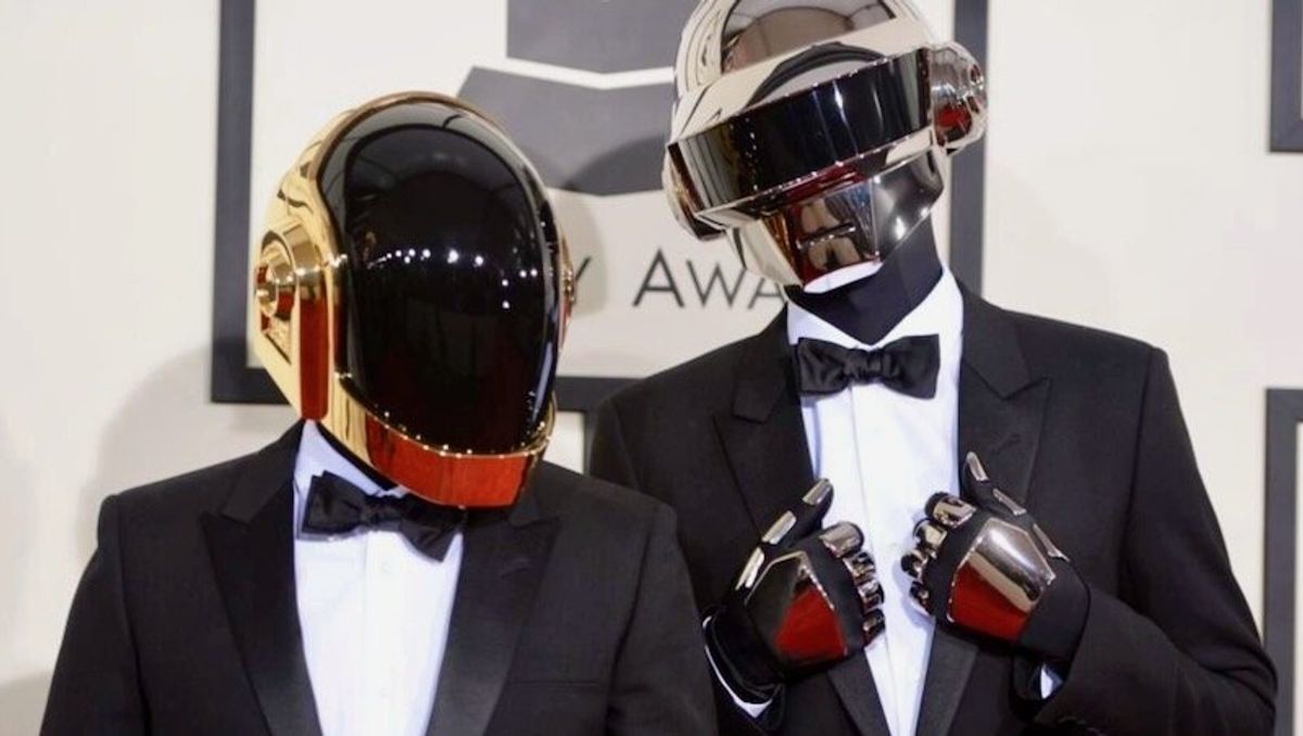 Daft Punk to unveil never-heard song where it all began