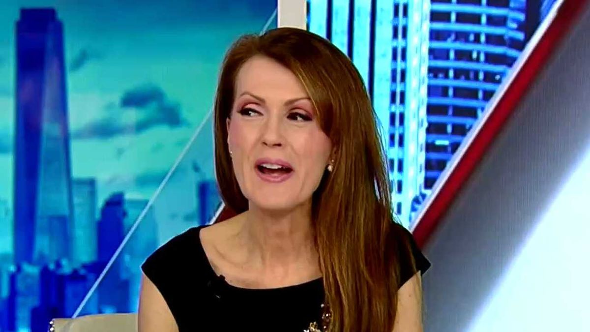 'Perspective!' Fox News spins wartime gas prices by noting Trump not 'food rationing' yet