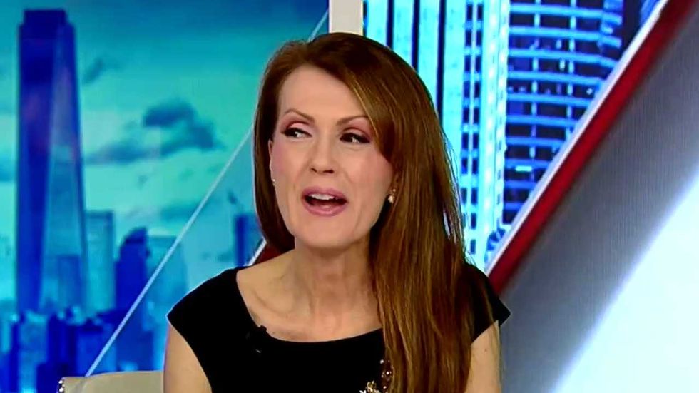 'Perspective!' Fox News spins wartime gas prices by noting Trump not 'food rationing' yet