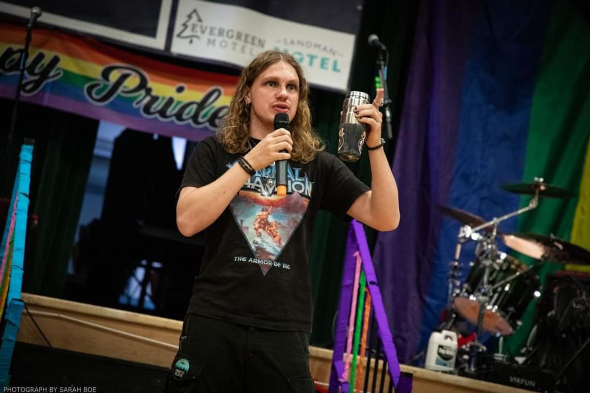 Montana's deep-red politics faces fresh challenge — from notorious Oath Keeper's son