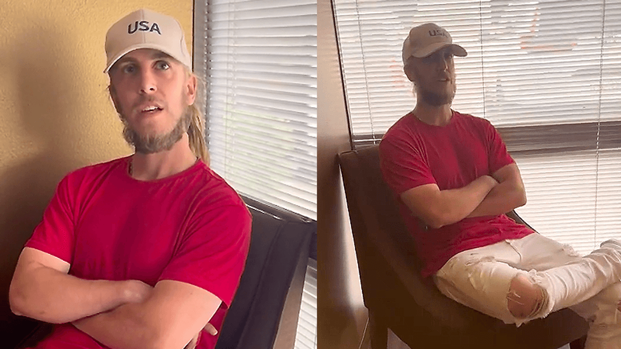 White Texan poses as a cop and tells Black spa owner her race 'ruined' his 'legacy of being a Christian'