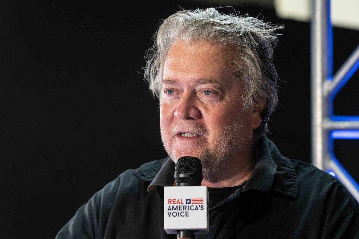'Start arresting!' Bannon calls for locking up officials 'stirring the pot'