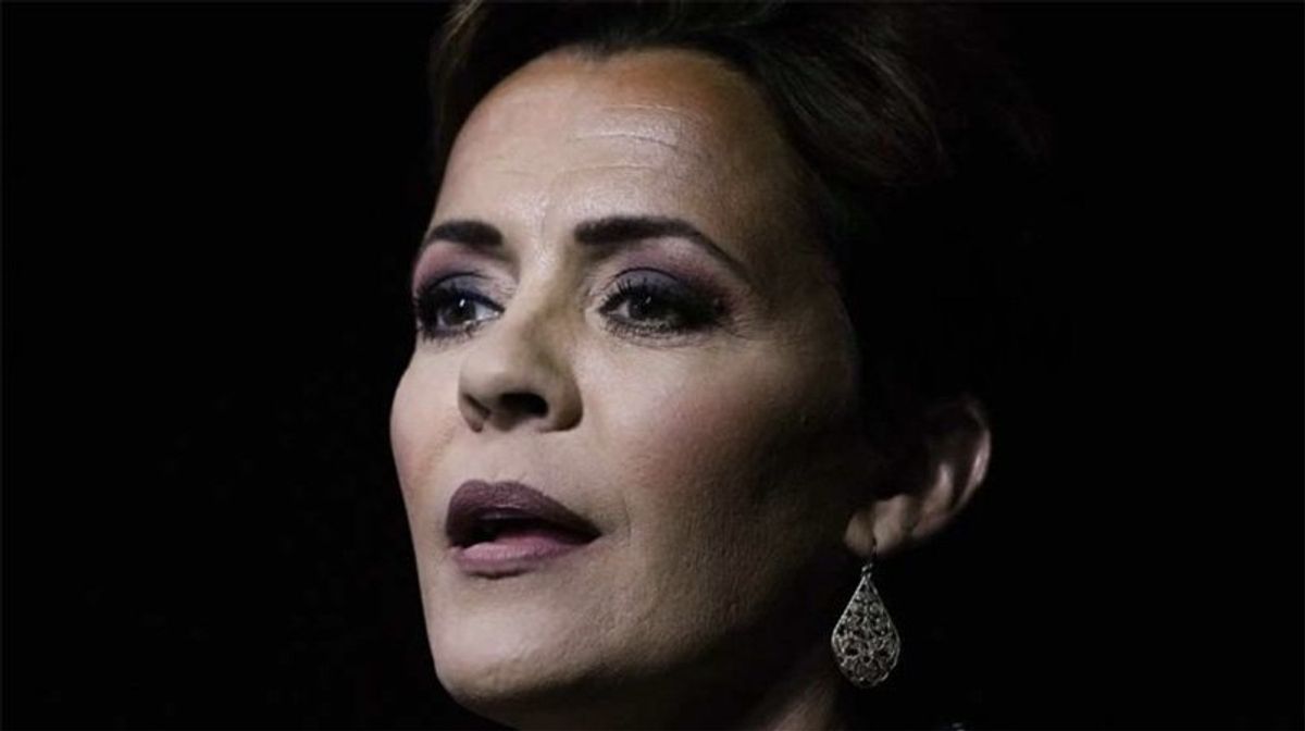 'Strap on a Glock': Kari Lake slammed in latest attack from Meghan McCain