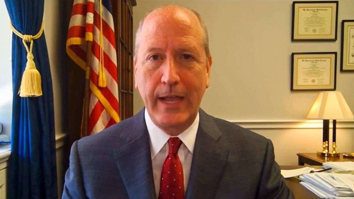 'Abhorrent': Rep. Dan Bishop goes after 'ally' Chick-fil-A for being 'woke'