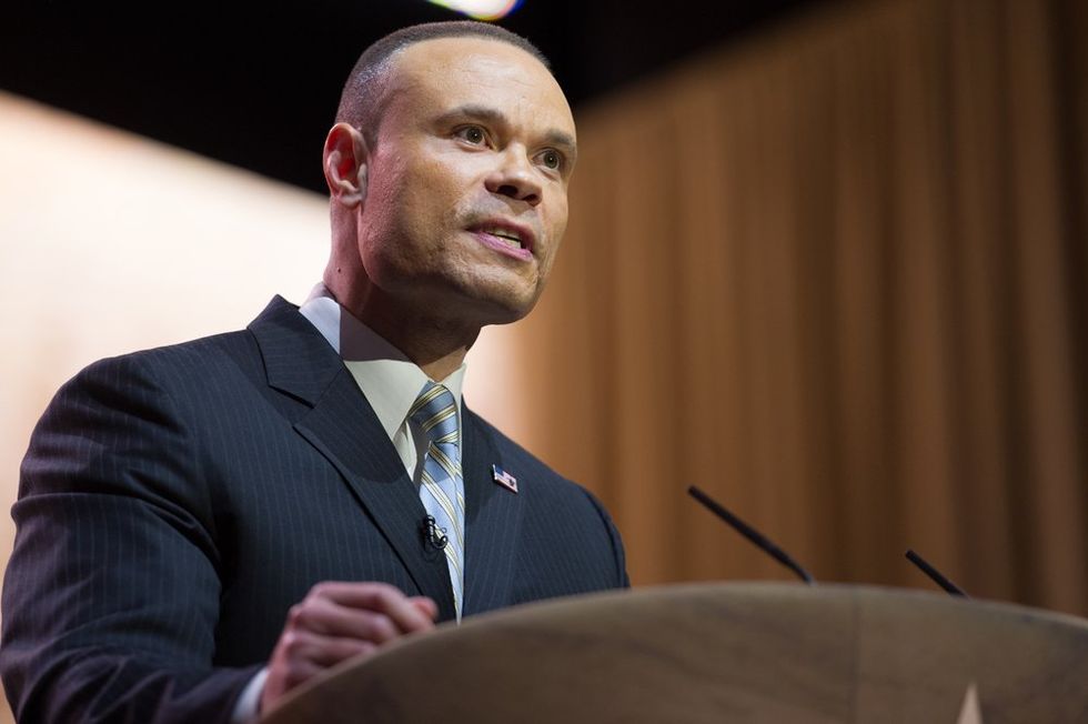 Dan Bongino goes on swear-laden rampage over MAGA divisions: 'Count me out'