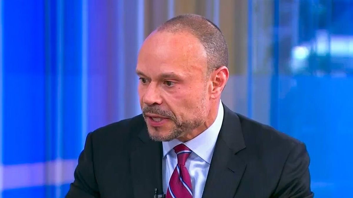 Watch: Trump FBI pick Dan Bongino sobs on Fox about separating from wife for job