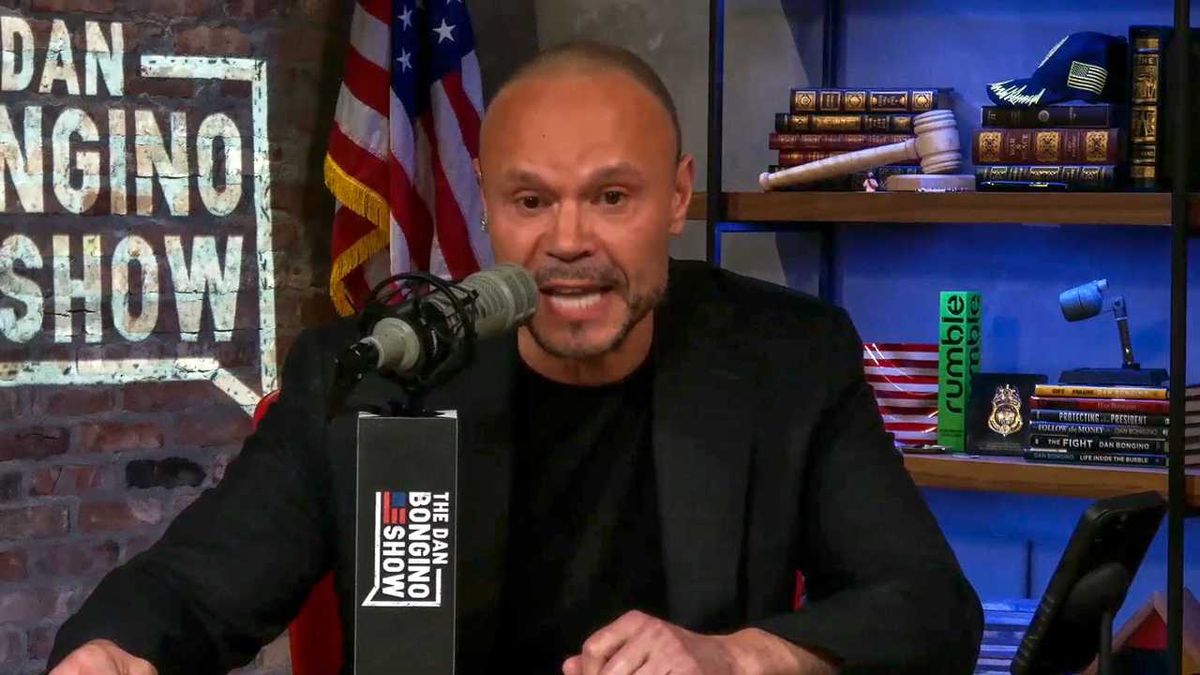 'Grifter bums': Ex-FBI deputy Dan Bongino returns to air with obscene attack on enemies