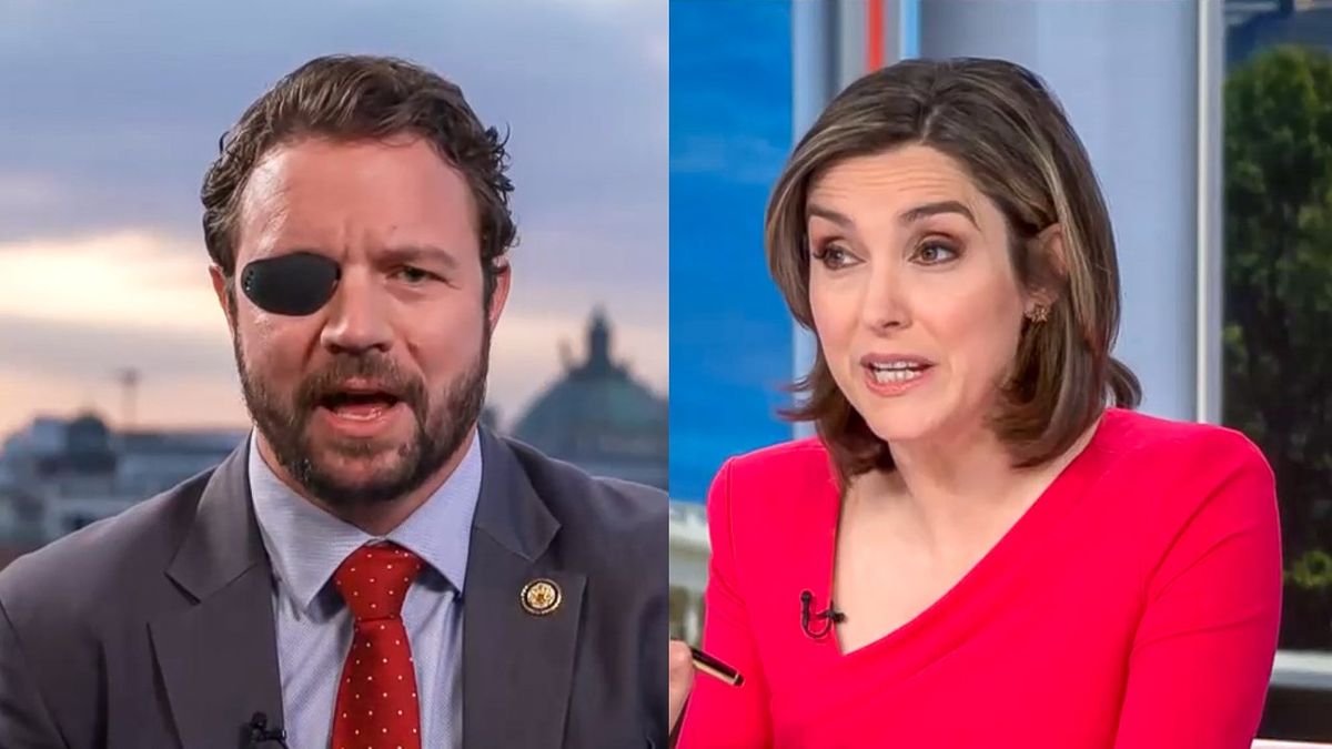 'You think that's winning?' CBS host slams Trump for 'flattering brutal dictator' Putin