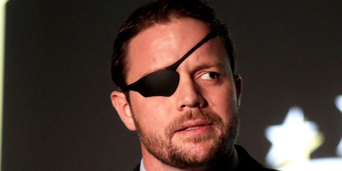 'It was always a lie': Dan Crenshaw rips into pro-Trump election
