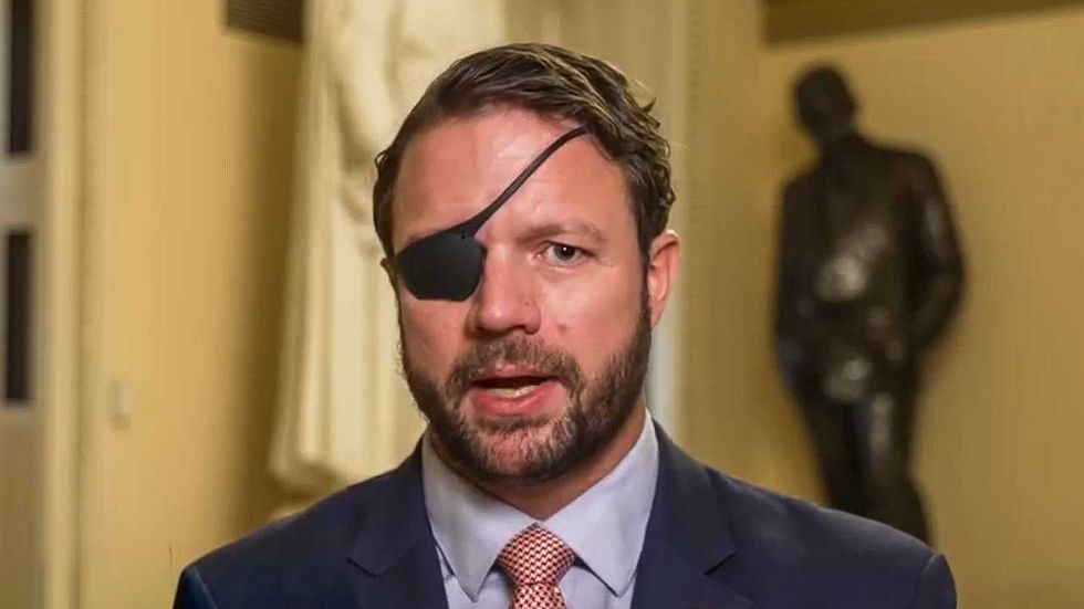 'It's subjective!' MAGA rep whines over meaning of 'imminent' when grilled on Iran war