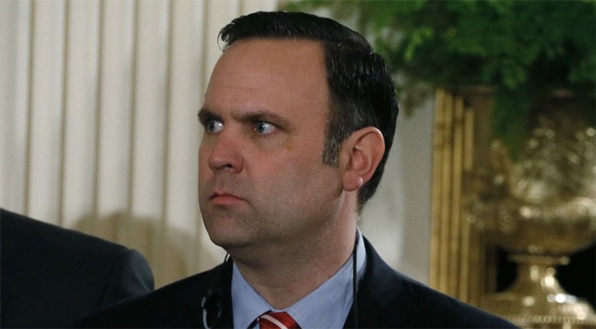 Trump aide uses Scientology 'legal precedent' to avoid 'public humiliation': report