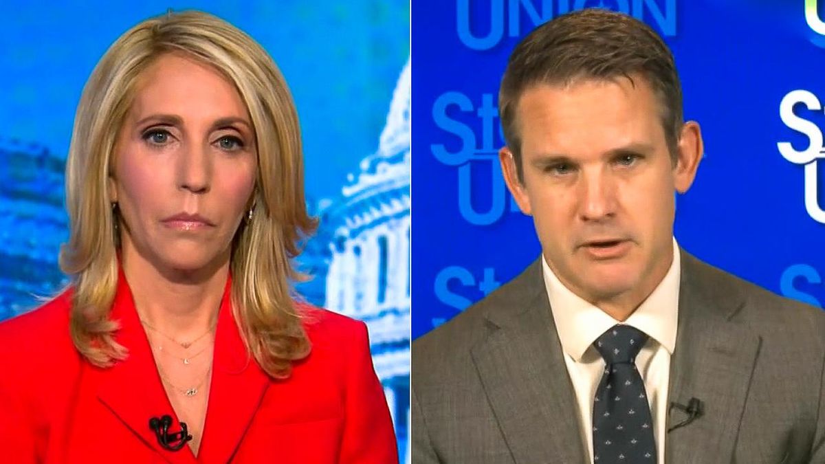 Adam Kinzinger: 'A lot' of new witnesses came forward after Hutchinson testimony