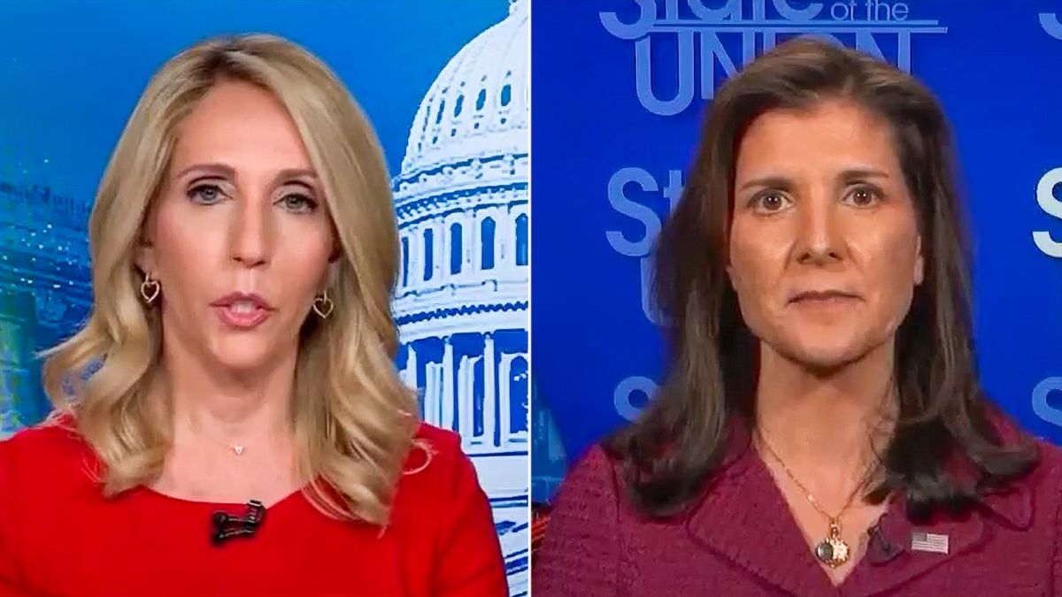 Nikki Haley defends Donald Trump's 'respectful' treatment of women despite sexual abuse