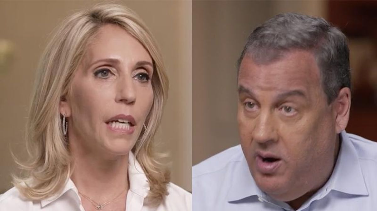'That sounds like a cop-out': CNN's Bash calls out Chris Christie for refusing to address Trump's future