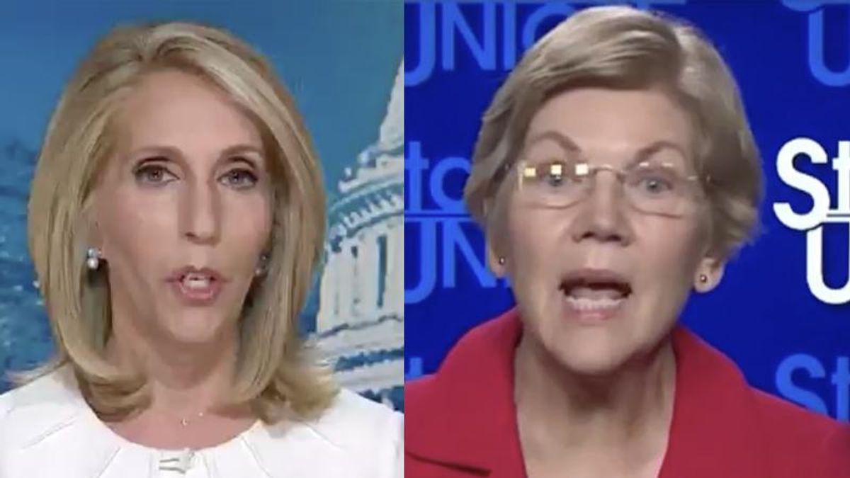 'Kevin McCarthy is a liar and a traitor': Elizabeth Warren rains hell on House GOP leader