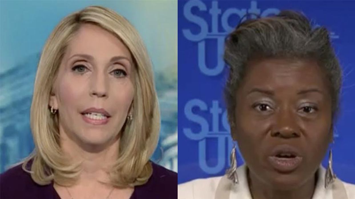 WATCH: CNN's Bash fact-checks incoming VA Lt Gov Sears multiple times about Covid-19 and vaccines