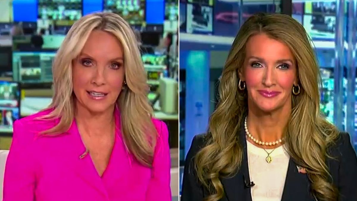 'I was talking actual facts': Fox News host confronts Trump official on tariff bloodbath