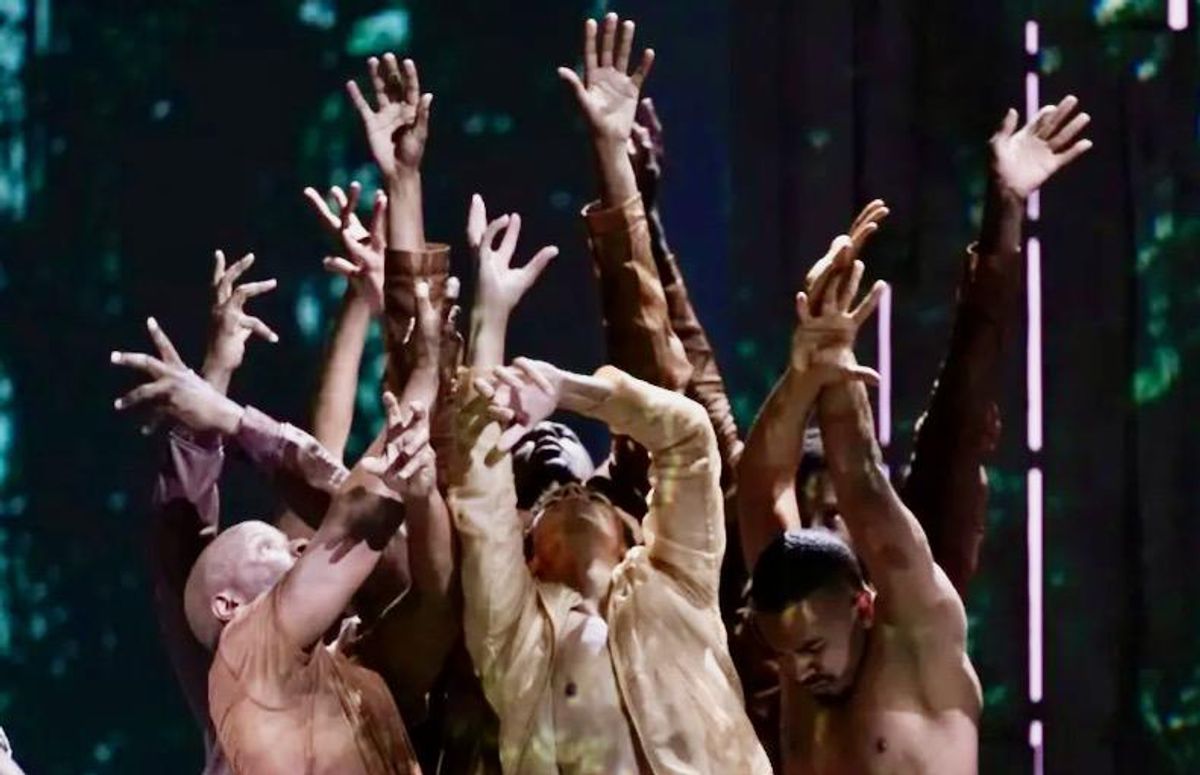 Met Opera reopens with landmark first show by Black composer