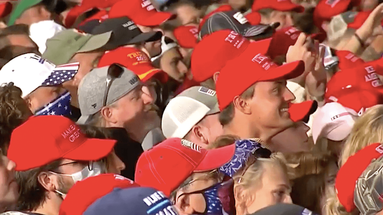 Racists became more racist during the Trump years -- according to science