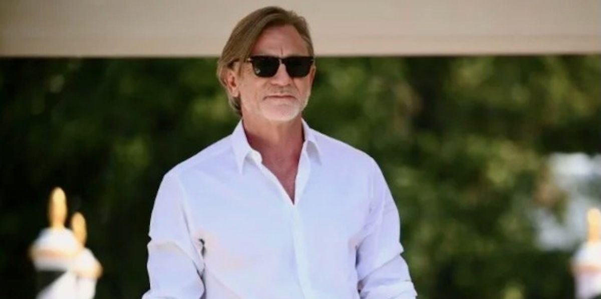 007's Daniel Craig stars in drug-fueled love story 'Queer' - Raw Story Daniel Craig 007's Daniel Craig stars in drug-fueled love story 'Queer' - Raw Story