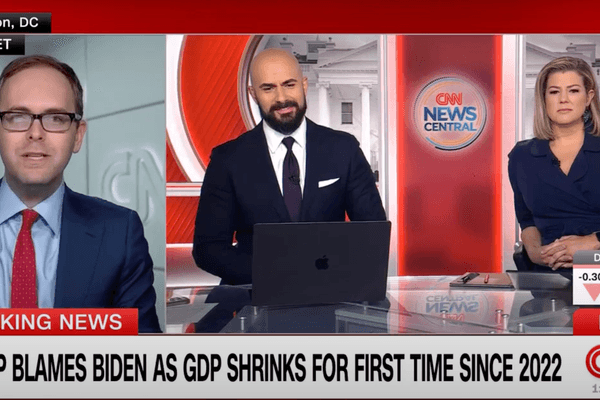 'Grossly exaggerated': CNN smacks down Trump's latest Cabinet claims