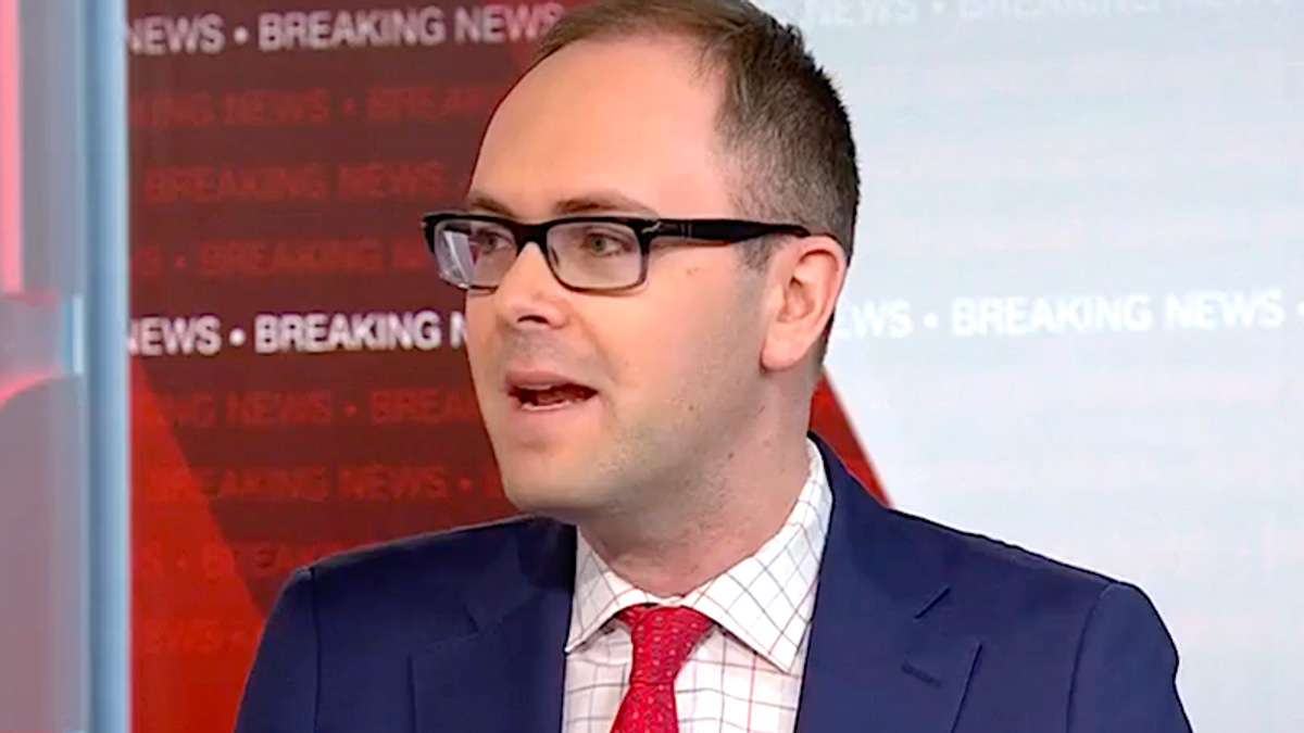 CNN fact-checker busts Trump's false claim pinning blame on Biden for air crash