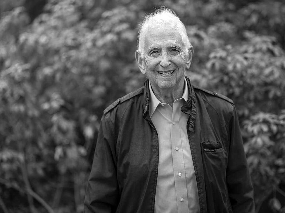 Daniel Ellsberg