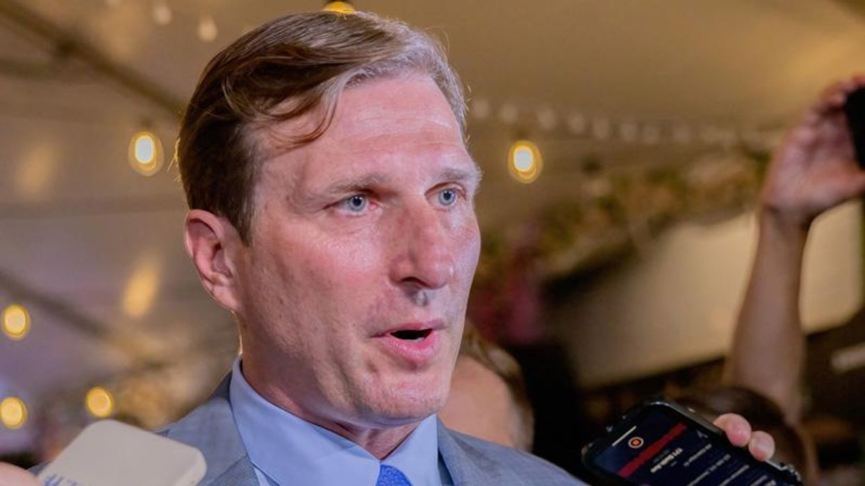 ‘Anti-corruption’ Rep. Dan Goldman made hundreds of stock trades after saying he'd create a ‘blind trust’