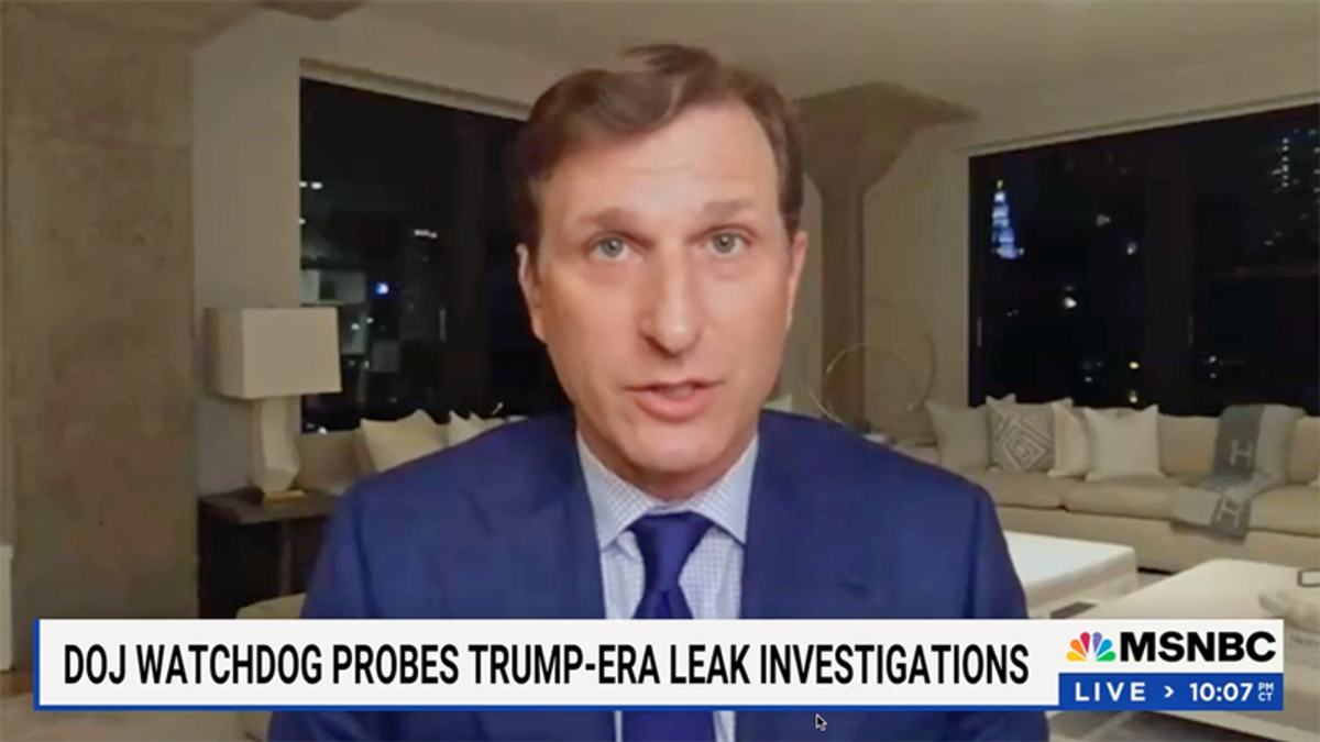 Impeachment counsel 'somewhat suspicious' Devin Nunes staffers are implicated in DOJ spying scandal