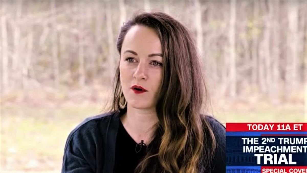 'They ruined my family': Women tell CNN how they lost their parents to QAnon