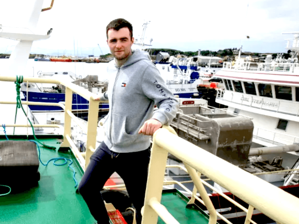 Ireland's fishermen fear species migration as sea temperatures soar