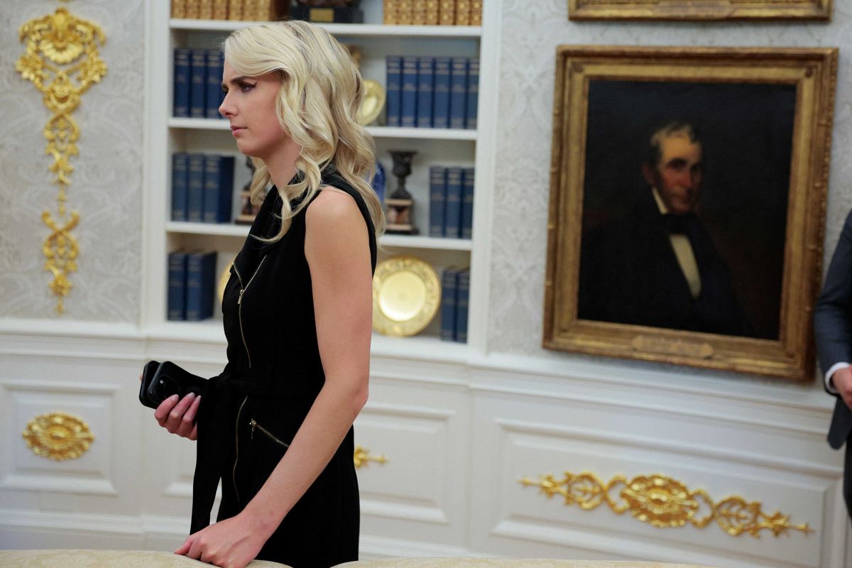 Speculation swirls after love letters from Trump’s ‘human binky’ resurface