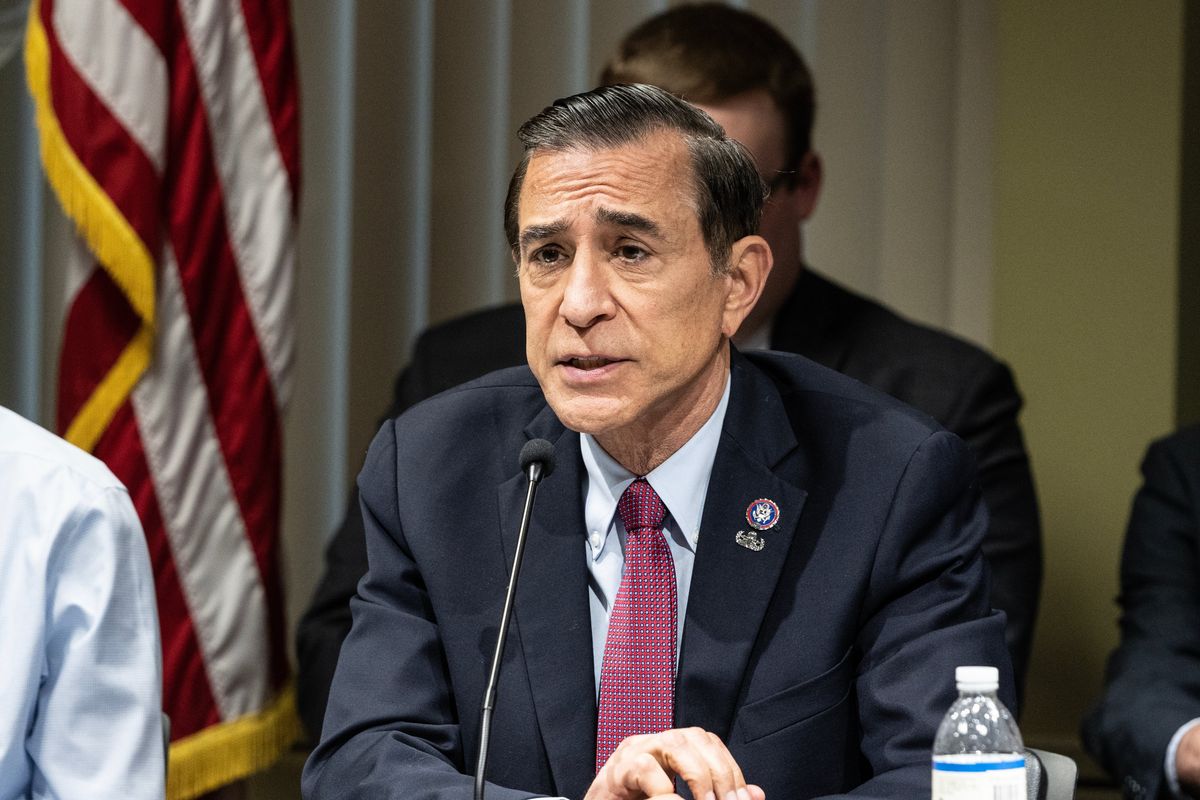 Darrell Issa