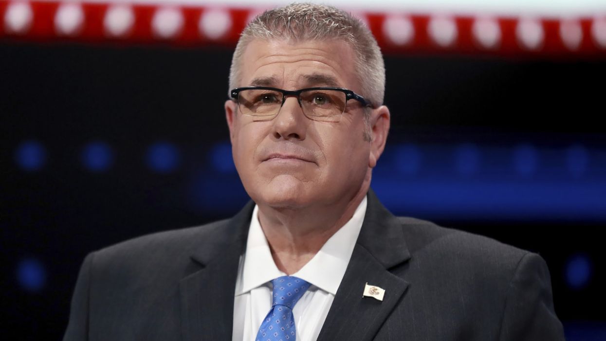‘Let’s move on and celebrate’: Trump-backed Illinois candidate offers brief thoughts and prayers after Highland Park parade shooting