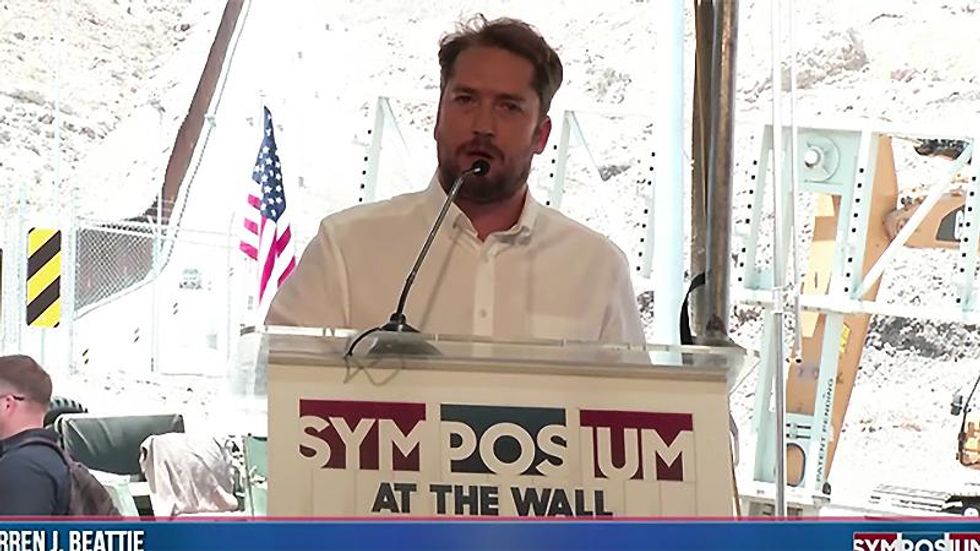 Here’s how a GOP operative got back in Trump’s good graces by spreading absurd claims about Jan. 6