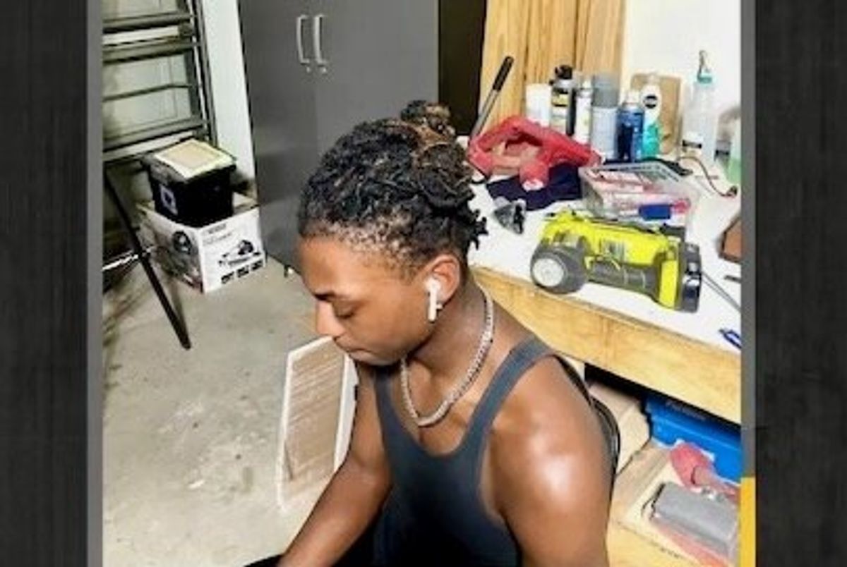 A Texas school has punished a Black student over his hairstyle for months.
