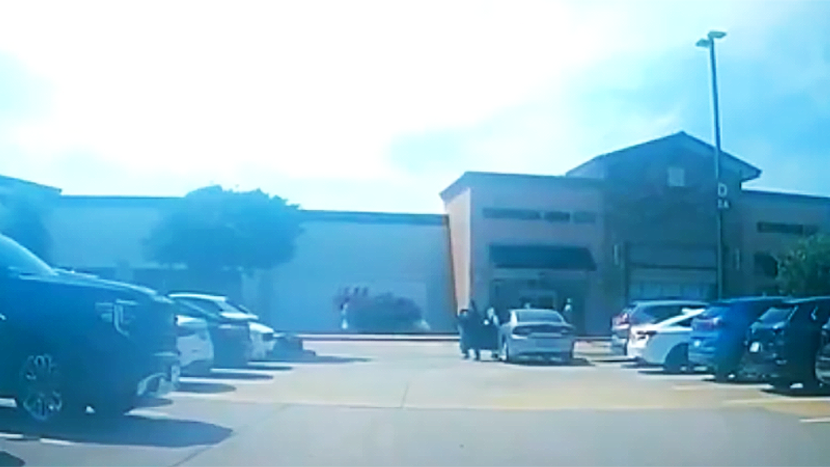 Texas shooter lived with his mother — and was 'right-wing death squad' member interested in neo-Nazis: police