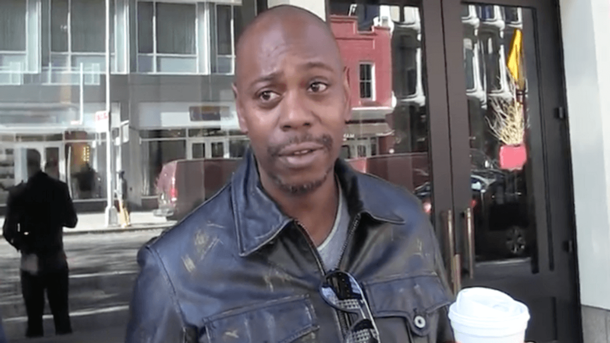 Netflix fires employee who organized transgender walkout to protest Dave Chappelle's new special