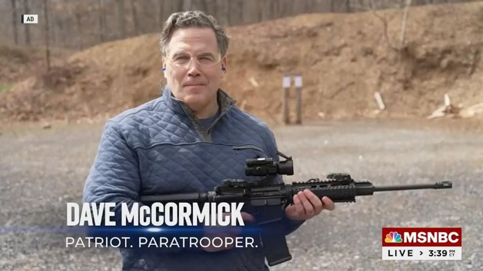 GOP candidate 'snitched on himself' by whining about New York Times story on his childhood