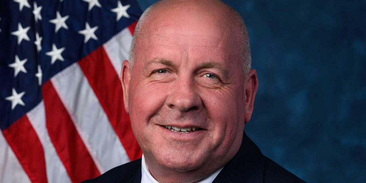 'Vile': Swastika inside House Republican's office investigated by Capitol Police