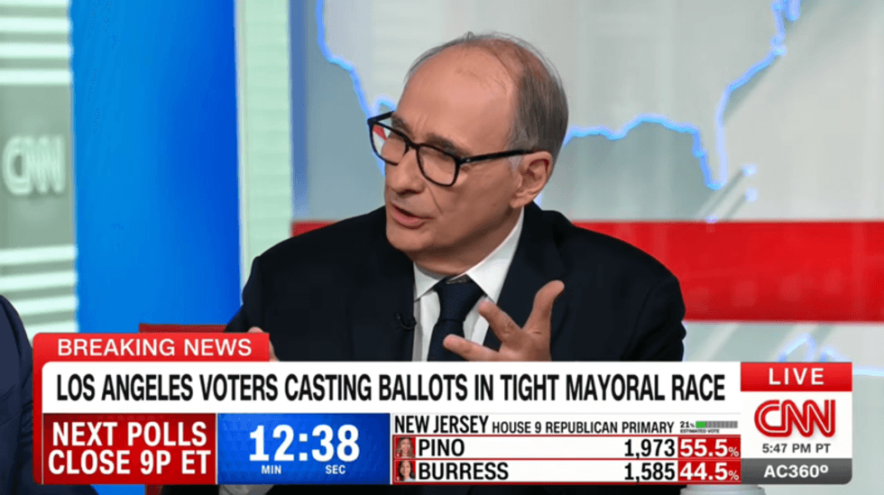 Renowned strategist names Tuesday primary race that could define Democrats' 2026 fate