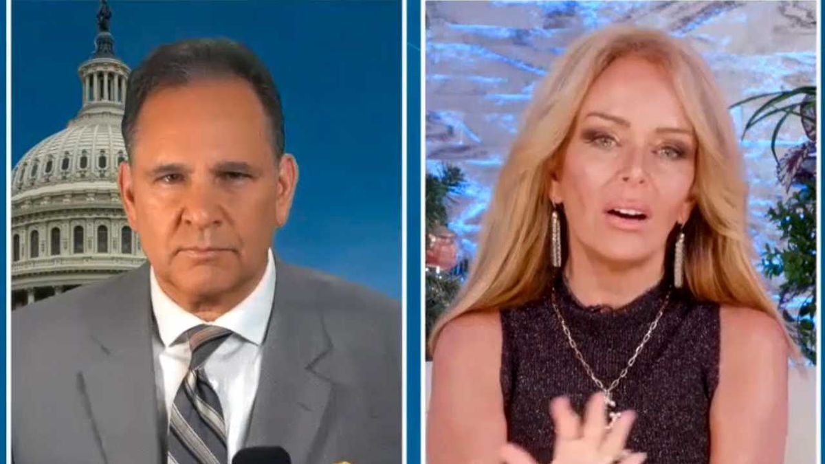 'I'm sick and tired of it!' MAGA host yells at Candace Owens on air as his co-host objects