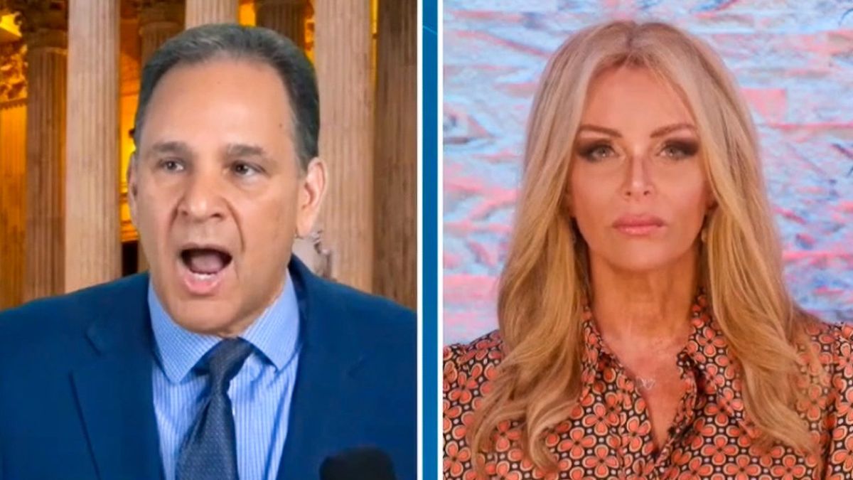 'I'm mad!' MAGA TV host melts down over 'frustrating' DOGE 'chain of command'