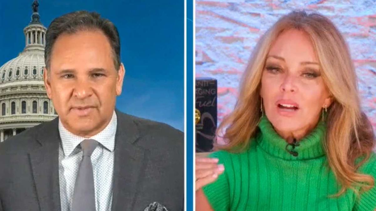 'Bestiality is on the table': MAGA network sounds 'End Times' alarm over 2014 headline