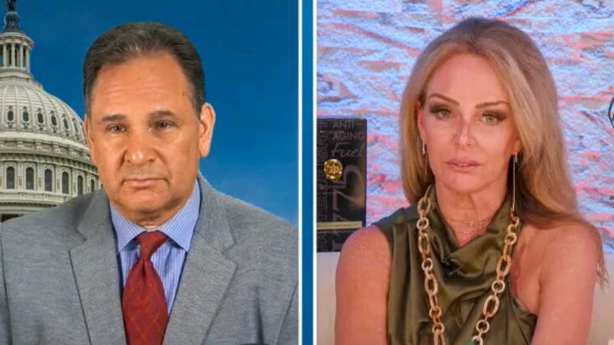 MAGA host hits Trump for using Iran to divert from Epstein: 'We need to get back to that'