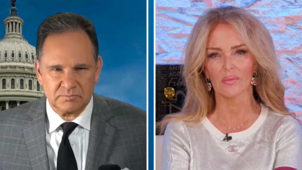 MAGA host on Pretti shooting: 'Time for President Trump to invoke the Insurrection Act’