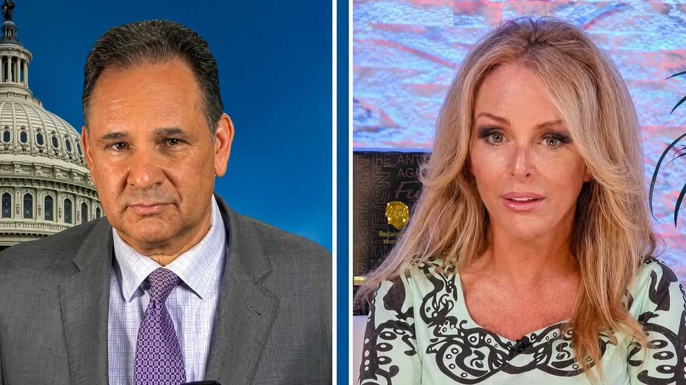 'I've said too much': MAGA network cuts off host saying 'gas prices are a real thing'