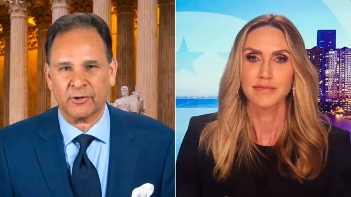 MAGA host confronts Lara Trump on abortion: 'Be honest, Republicans have bungled this'